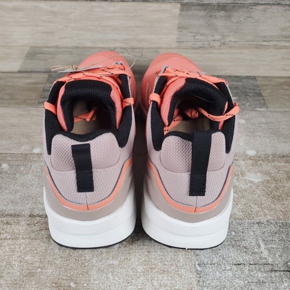 Adidas Terrex Swift R3 Womens Shoes Sz 9.5 Coral Fusion Lace-Up Round Toe - Picture 3 of 12